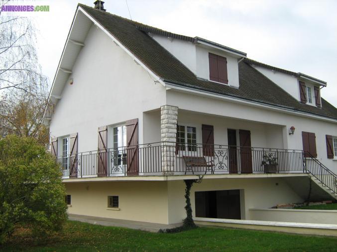 Maison 210 m2 à Vert en drouais