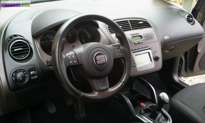 Seat altea freetrack tdi