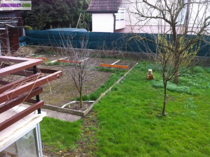 Maison 200 m² composé de 2 appartements