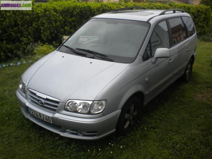 MONOSPACE HYUNDAI TRAJET