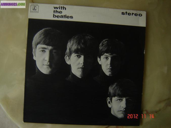 THE BEATLES - Vinyles 33 Tours - SIXTIES -