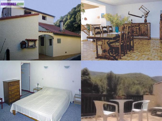 Maison de 280 m² dans le Vallespir