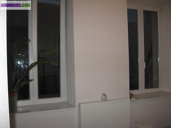 Appartement 3 pièces 60 m²