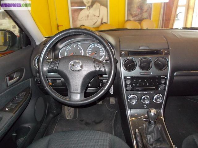 Mazda 6 fw élégence 143 ch