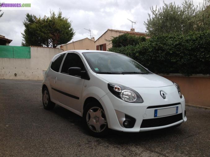 Twingo 2 authentique DCI 1.5l 75 fap