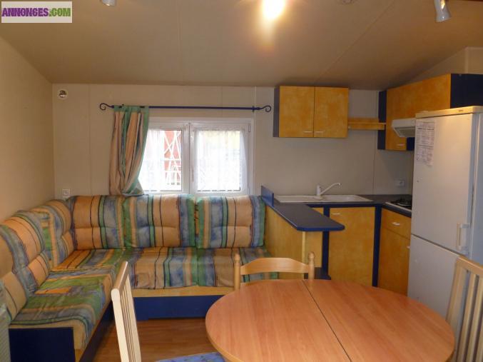 Mobilhome WATIPI Azuréa 2004