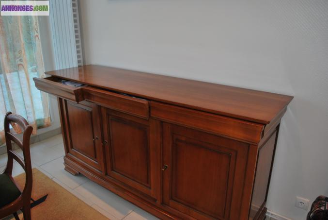 Salle à manger LOUIS PHILIPPE