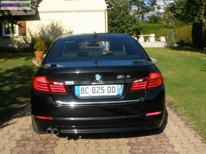 A vendre bmw 525 daluxe