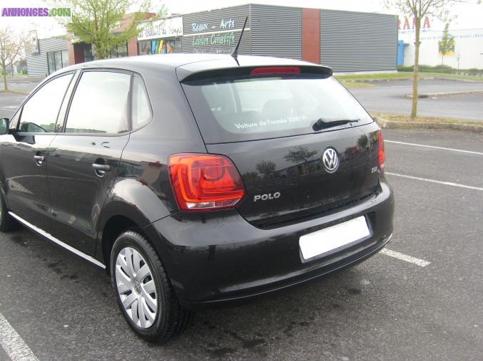 POLO VOLKSWAGEN 1.6 TDI 75 CR TR