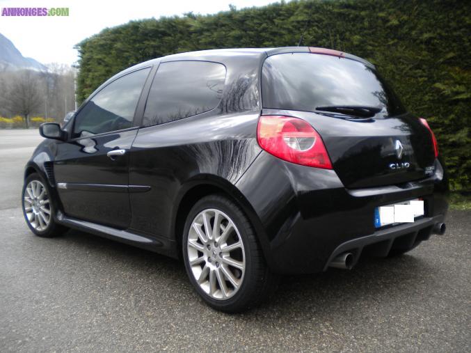 Renault clio 3 RS - 200CV