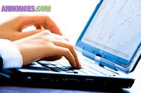 Mise sous pli à domicile