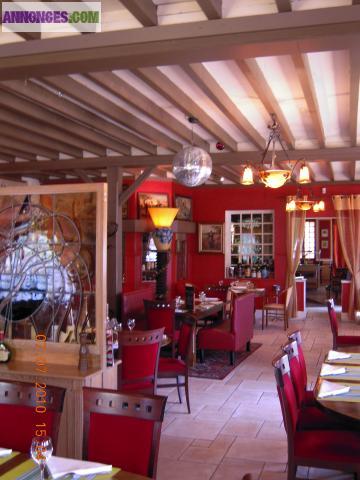 Vente Fonds de Commerce Restaurant Bar sur axe routier