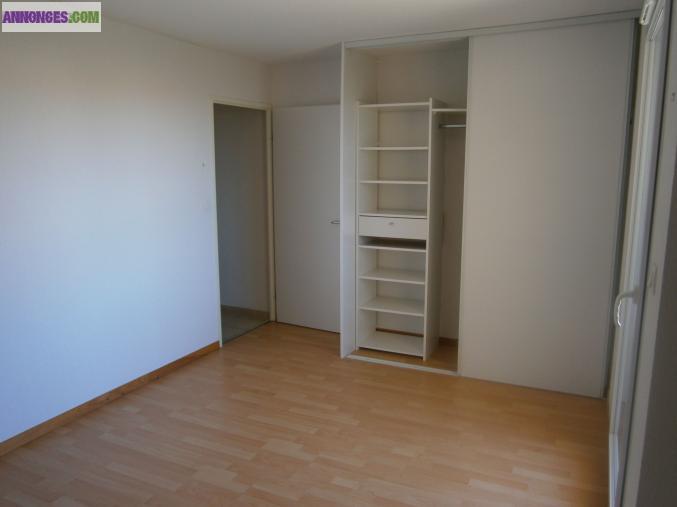 Appartement 2 pièces 55 M²