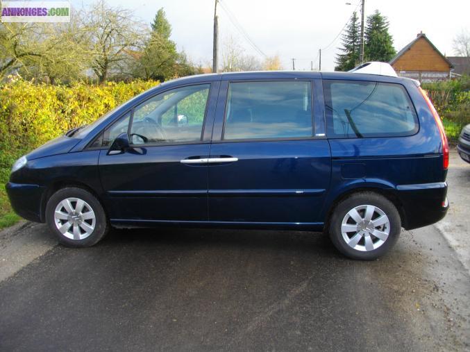 C8 exclusive 2.0 hdi 138 ( a debattre)