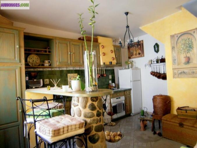 A 8km d'Aix-en-Pce, T3/63m² clés en main !