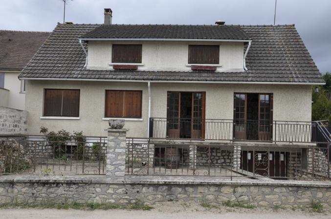 Maison traditionnelle