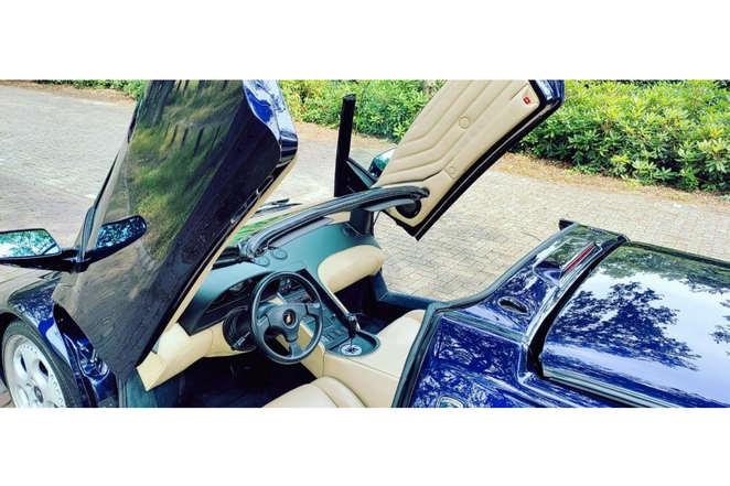 Lamborghini Diablo VT