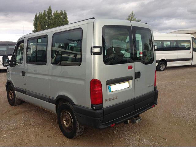 Renault Master l1h1 9 places