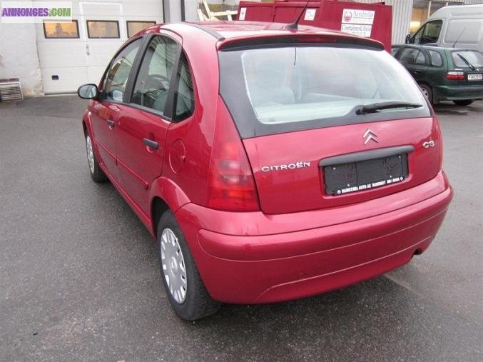 Citroen C3 1.4 HDi