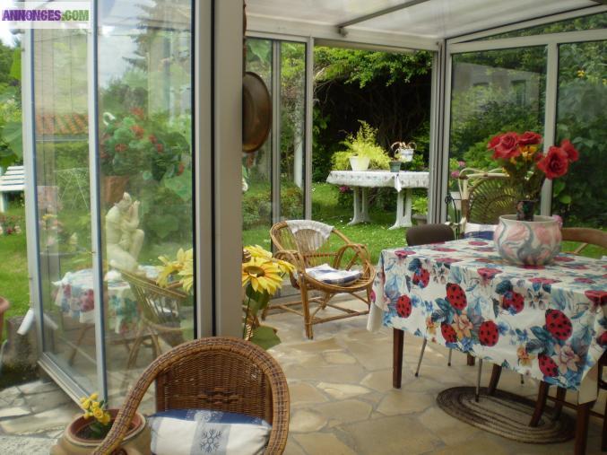 2 Maisons traditionnelles centre de NIORT/Souché