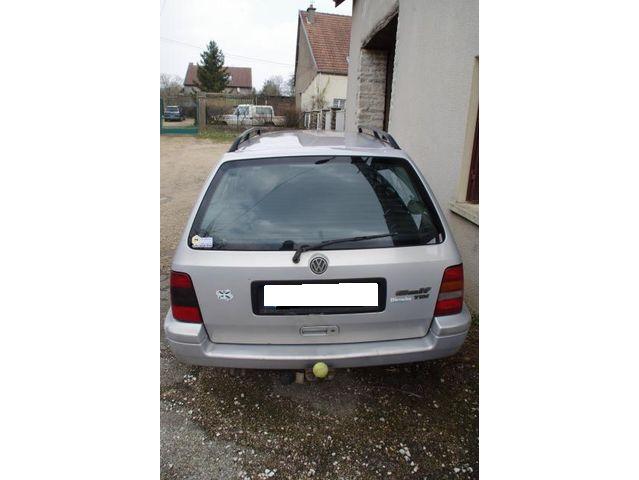 Volkswagen Golf iii break