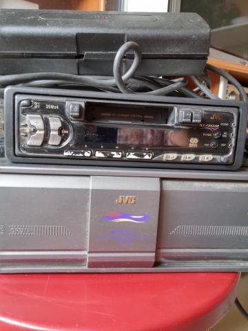 Vendu JVC KS-FX433R autoradio-cassette 35Wx4 du voiture 