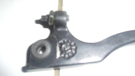 Levier frein avant droit scooter 50