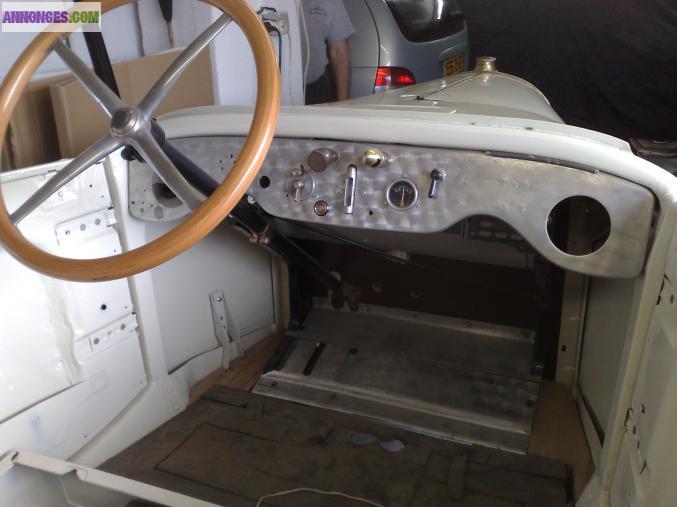 Citroen B2 torpedo 1924