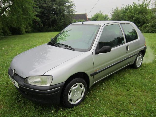 Superbe Peugeot 106