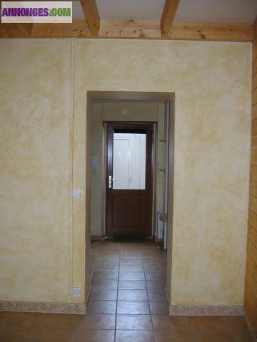 2 pièces a proximité du centre ville