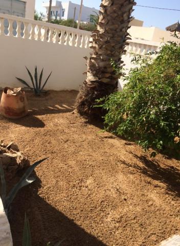 VILLAKHAWA gd confort choisissez rez de jardin ou haut de villa&cour privée 7jours  dès