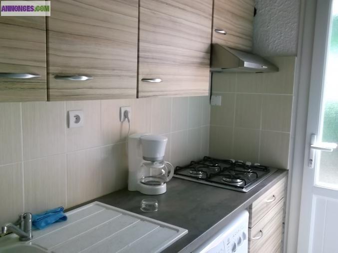 Mini villa  150 m de la mer