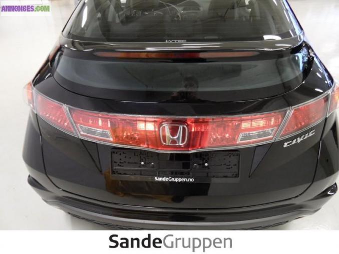 Honda civic sport 1.8 mmt 2008