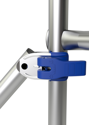 Loue Échafaudage TUBESCA hauteur 6m