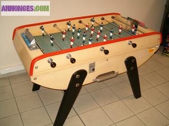 BABY FOOT BONZINI B60‏