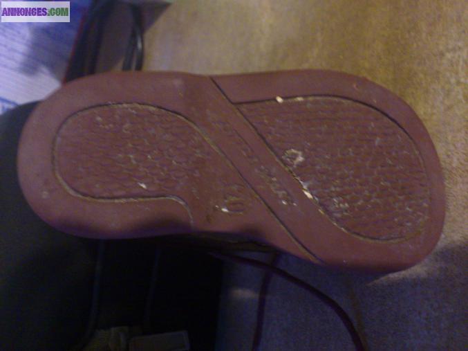 Chaussure Little Mary 30€