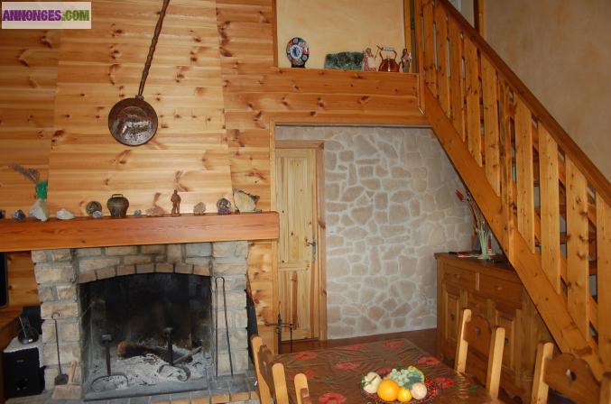 Dans un havre de paix