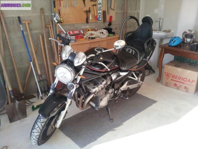 Suzuki Bandit 600 N