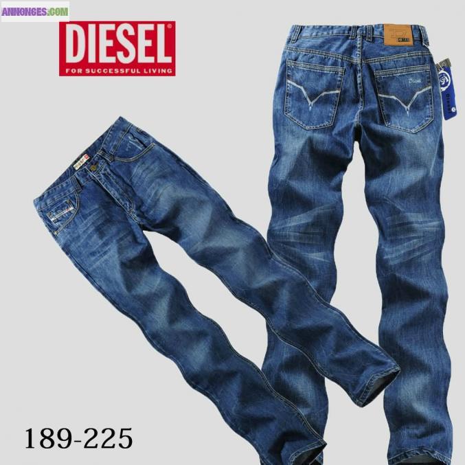 Fashion marque de jeans burberry, Diesel Jeans vente en ligne www.frmagasin.com