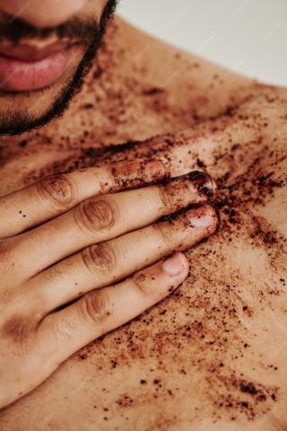 Scrub Body Gommage corps