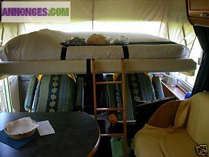 CAMPING CAR HYMER B584