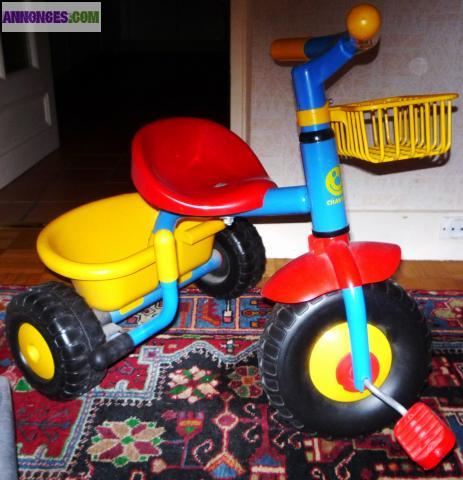 Tricycle CHARTON Excellent état