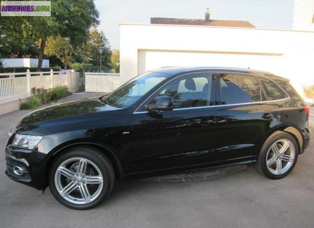 Audi Q5 2.0 TFSI