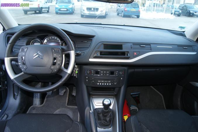 Citroën C5 Tourer HDi 110 Airdream