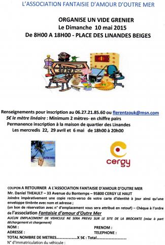 Vide greniers