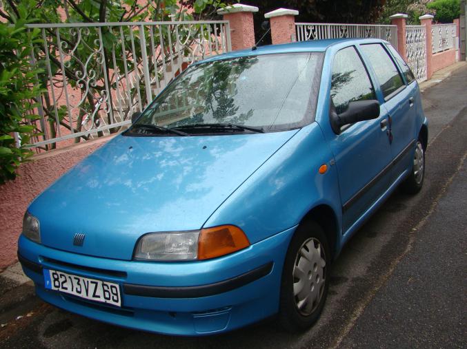 FIAT PUNTO