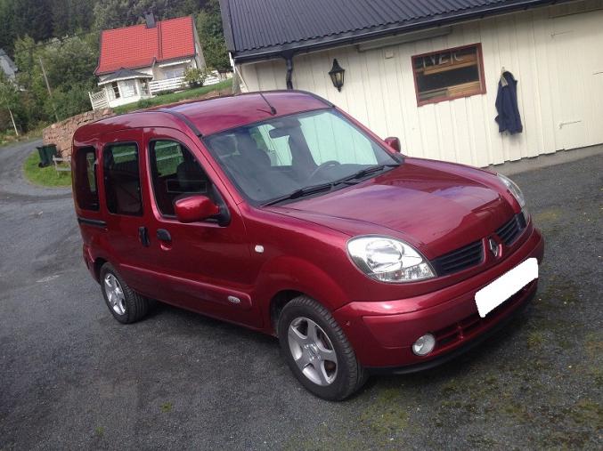Renault Kangoo 1.5DCi  70