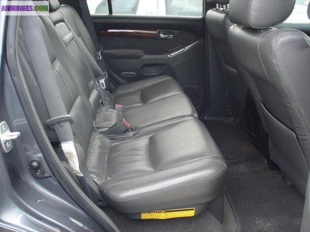 Toyota LAND CRUISER SERIE 120