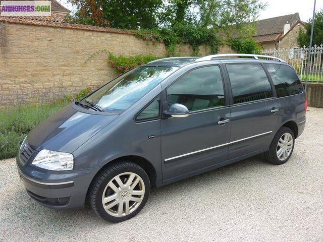Volkswagen Sharan (2) tdi 140 freestyle