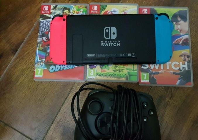 Nintendo Switch